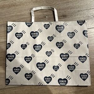Humanmade Shopping Bag